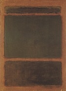 Untitled 1963B - Mark Rothko