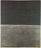 Black on Gray - Mark Rothko