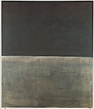 Black on Gray - Mark Rothko reproduction oil painting