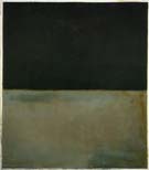 1969 70 Untitled Black on Gray - Mark Rothko