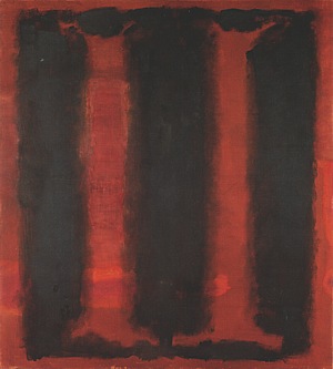 1962 Harvard Sketch - Mark Rothko reproduction oil painting