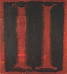 1962 Harvard Sketch - Mark Rothko reproduction oil painting