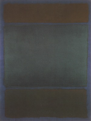 Untitled 1968 - Mark Rothko reproduction oil painting