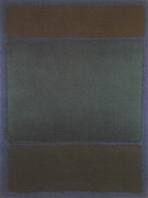 Untitled  1968 - Mark Rothko reproduction oil painting