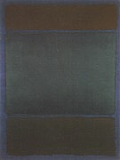 Untitled 1968 - Mark Rothko