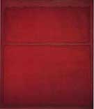 Untitled 1961 Red on Red - Mark Rothko reproduction oil painting