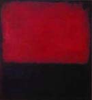 No 14 Red - Mark Rothko reproduction oil painting