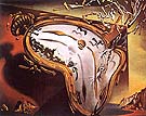 Les Montres Molles - Salvador Dali reproduction oil painting