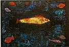 The Golden Fish - Paul Klee