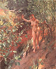 Red Sand - Anders Zorn reproduction oil painting