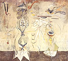 Slow Swirl at the Edge of the Sea 1944 - Mark Rothko