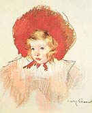 Child with Red Hat - Mary Cassatt