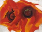 Poppies 1926 - Georgia O'Keeffe