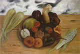 Fruits of the Earth 1938 - Frida Kahlo