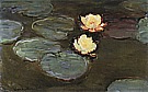 Water Lilies, 1897-98 - Claude Monet