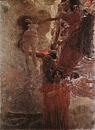 Medicine, 1897 - Gustav Klimt