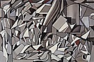 Abstract Composition 1957 - Tamara de Lempicka