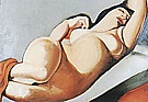 La Belle Rafaela III1979/80 - Tamara de Lempicka reproduction oil painting