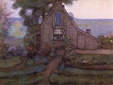 Solitary House - Piet Mondrian