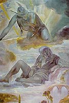Mercury and Argos - Salvador Dali reproduction oil painting