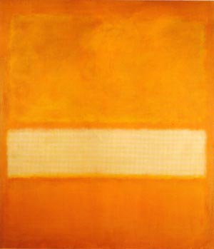 No 11 Untitled 1957 - Mark Rothko reproduction oil painting