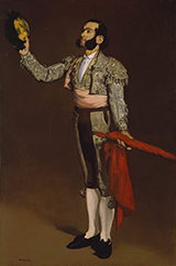 A Matador 1866 - Edouard Manet