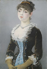 Madame Michel Levy 1882 - Edouard Manet reproduction oil painting