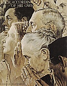 Freedom to Worship, 1943 - Fred Scraggs