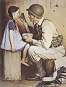 The American Way, 1944 - Fred Scraggs