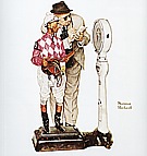 Weighing In (The Jockey), 1958 - Fred Scraggs