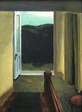 Stairway, 1949 - Edward Hopper reproduction oil painting