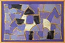 Blue Night 1937 - Paul Klee