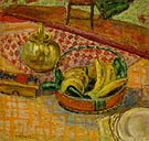 Basket of Bananas - Pierre Bonnard