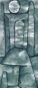 Ein Tor 1939 - Paul Klee