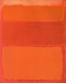 Shades of Red 1961 - Mark Rothko