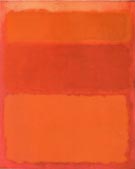 Shades of Red 1961 - Mark Rothko reproduction oil painting