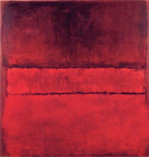 Untitled 1959 - Mark Rothko reproduction oil painting