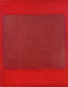 Untitled 1959 Red and Brown - Mark Rothko