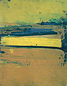 Untitled 1950 - Franz Kline