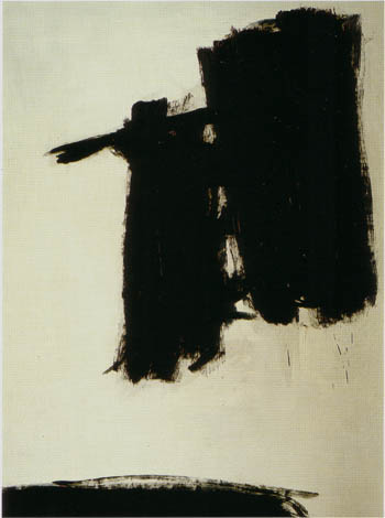 Untitled 1960 - Franz Kline reproduction oil painting