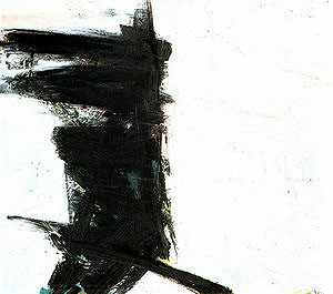 Untitled 1959 - Franz Kline reproduction oil painting