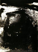 Requiem 1958 - Franz Kline reproduction oil painting