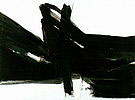 Ravienna 1961 - Franz Kline reproduction oil painting