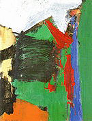 Lester 1959 - Franz Kline reproduction oil painting