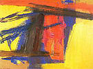 Tragedy 1961 - Franz Kline