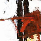 Untitled 1961 - Franz Kline reproduction oil painting