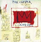 Per Capita - Jean-Michel-Basquiat reproduction oil painting