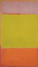 No 7 1951 - Mark Rothko