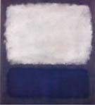 Blue and Gray 1962 - Mark Rothko reproduction oil painting