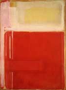 No 8 Multiform 1949 - Mark Rothko reproduction oil painting